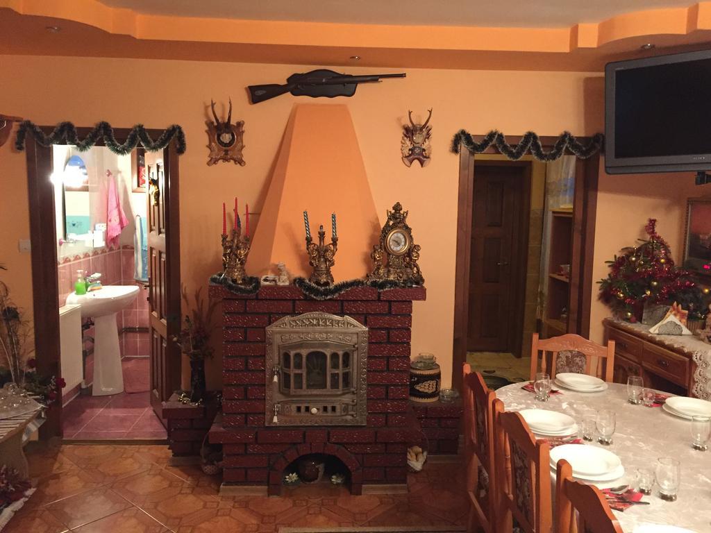 萨多瓦 Casa Irinuca酒店 外观 照片